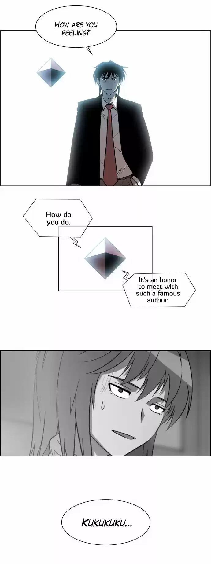 City of the Dead Sorcerer Ch. 57 Extremist Beliefs (13)