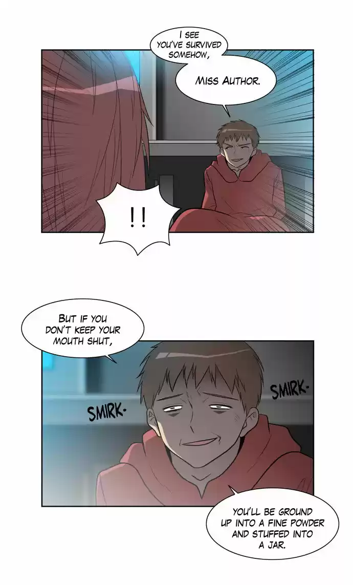 City of the Dead Sorcerer Ch. 57 Extremist Beliefs (13)