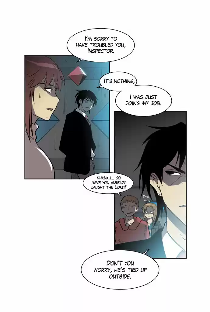 City of the Dead Sorcerer Ch. 57 Extremist Beliefs (13)