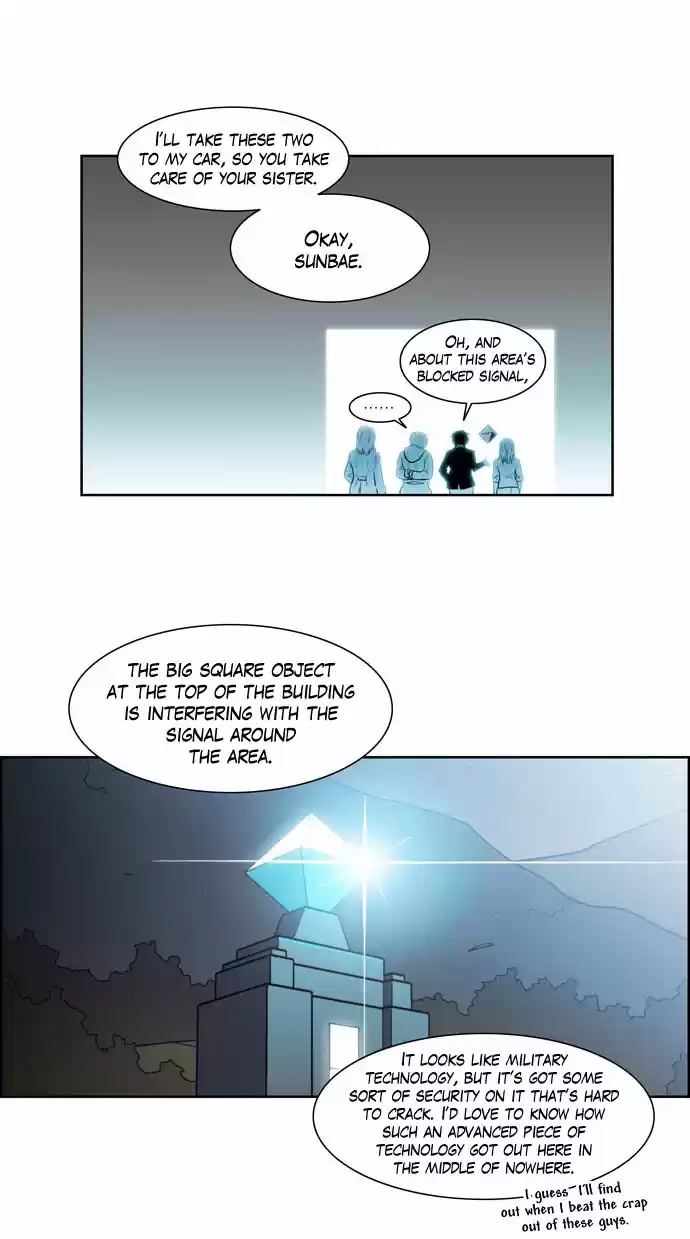 City of the Dead Sorcerer Ch. 57 Extremist Beliefs (13)