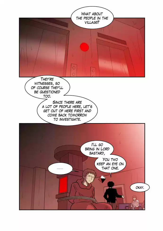 City of the Dead Sorcerer Ch. 57 Extremist Beliefs (13)