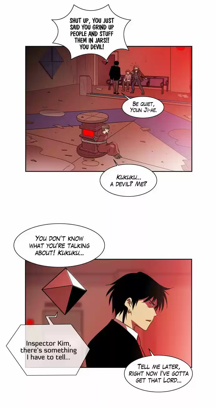 City of the Dead Sorcerer Ch. 57 Extremist Beliefs (13)