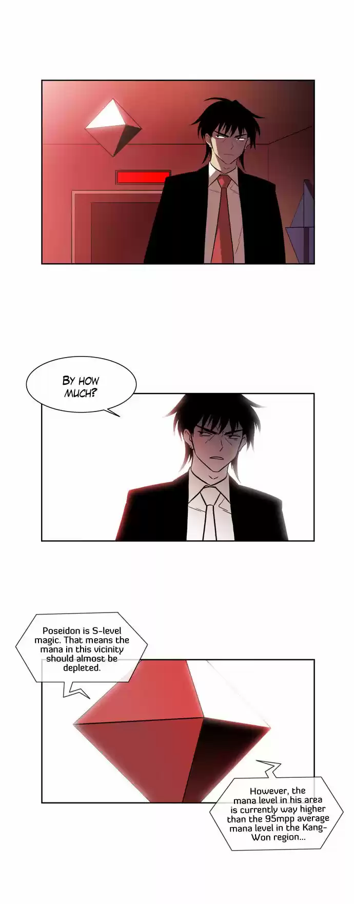 City of the Dead Sorcerer Ch. 57 Extremist Beliefs (13)