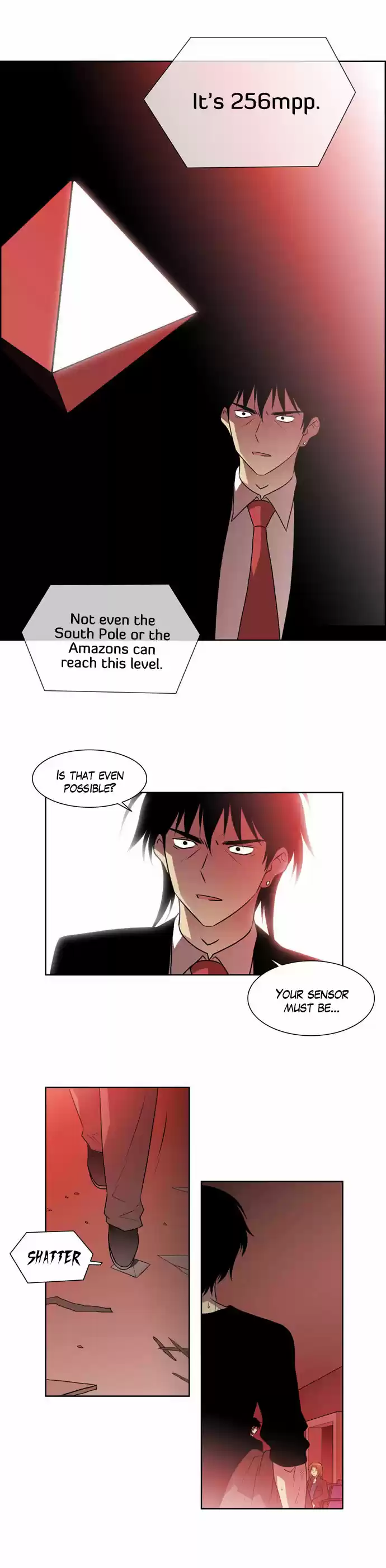 City of the Dead Sorcerer Ch. 57 Extremist Beliefs (13)