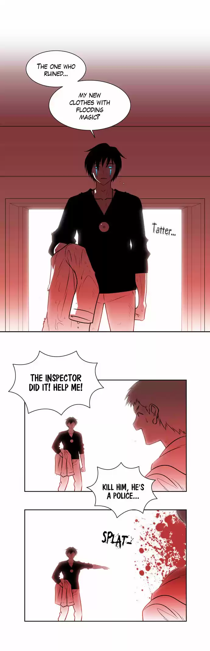 City of the Dead Sorcerer Ch. 57 Extremist Beliefs (13)