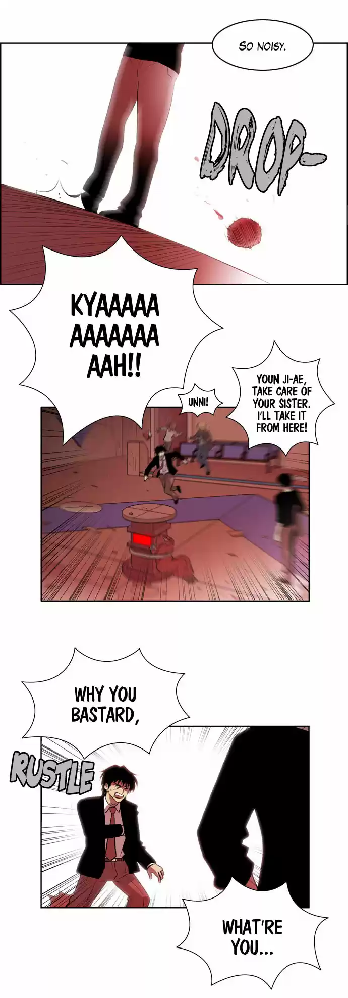 City of the Dead Sorcerer Ch. 57 Extremist Beliefs (13)