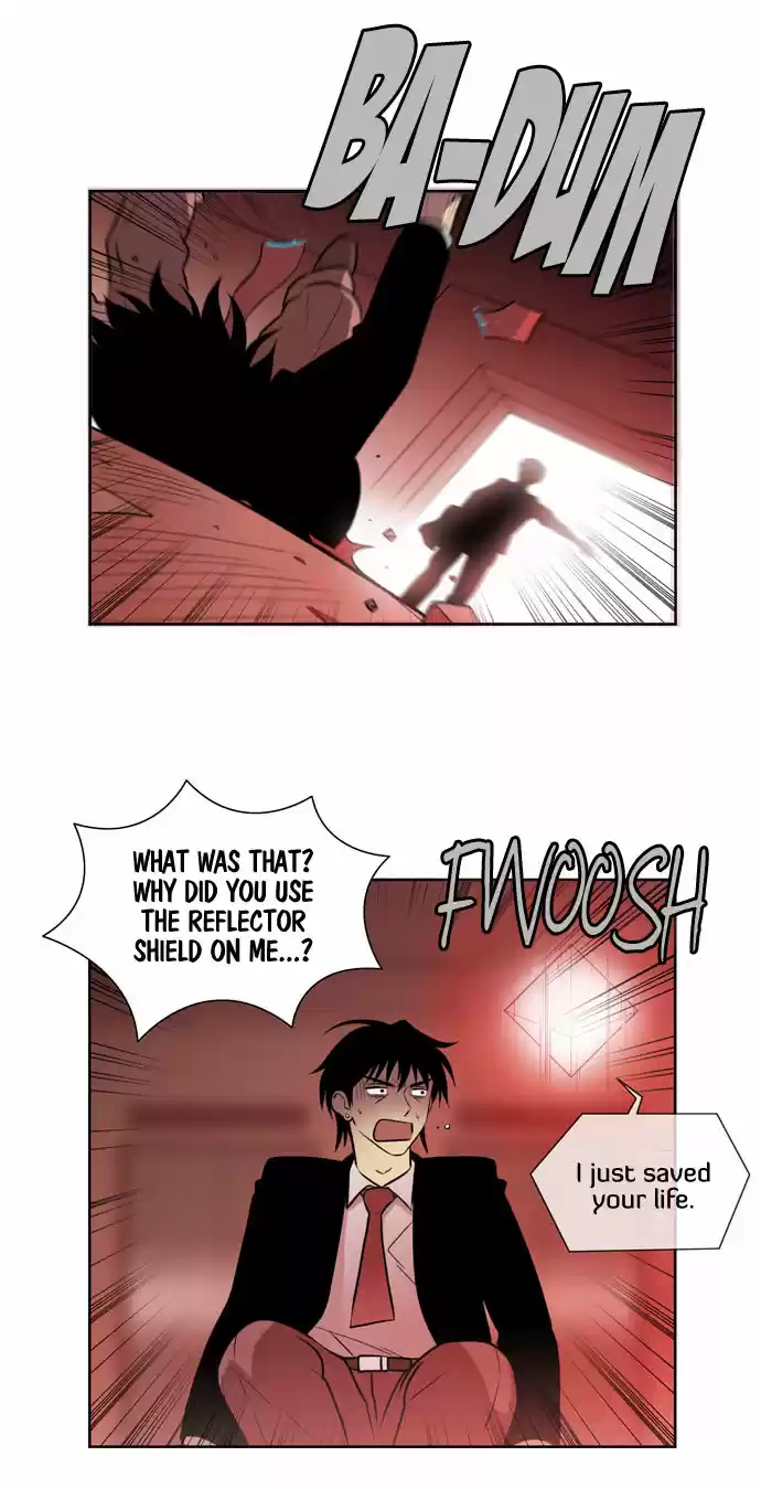 City of the Dead Sorcerer Ch. 57 Extremist Beliefs (13)