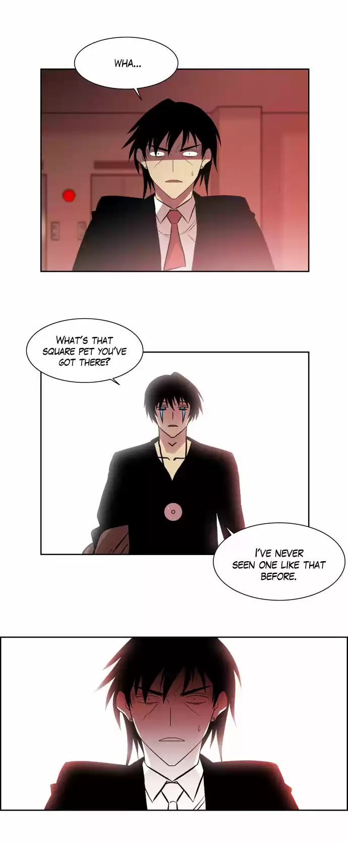 City of the Dead Sorcerer Ch. 57 Extremist Beliefs (13)