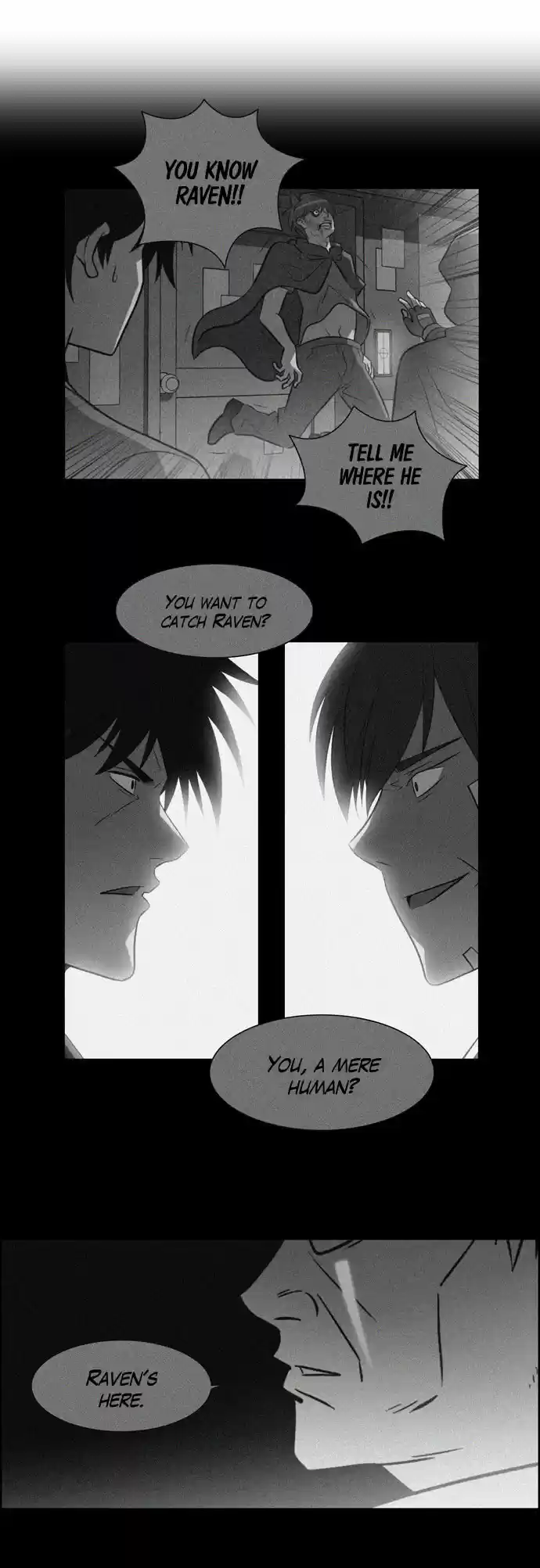 City of the Dead Sorcerer Ch. 57 Extremist Beliefs (13)