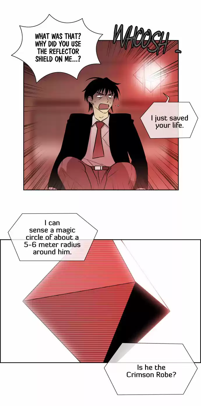 City of the Dead Sorcerer Ch. 58 Extremist Beliefs (14)