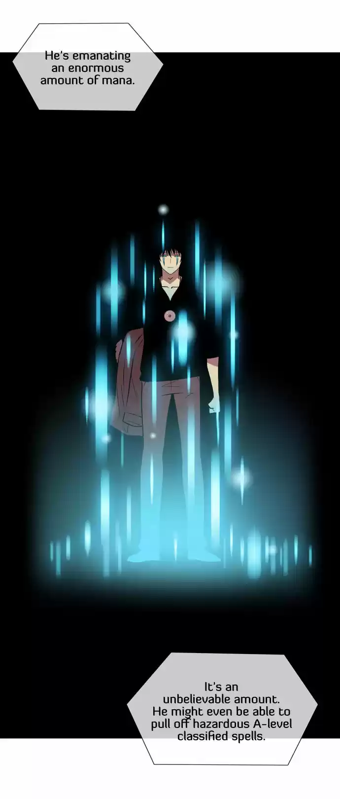 City of the Dead Sorcerer Ch. 58 Extremist Beliefs (14)