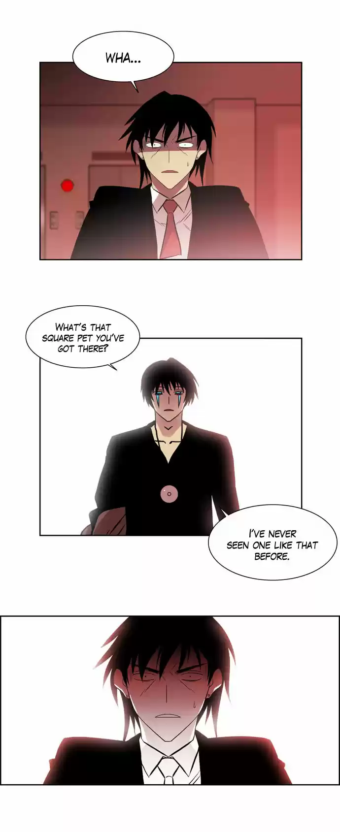 City of the Dead Sorcerer Ch. 58 Extremist Beliefs (14)