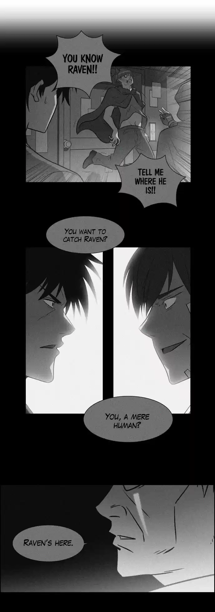 City of the Dead Sorcerer Ch. 58 Extremist Beliefs (14)