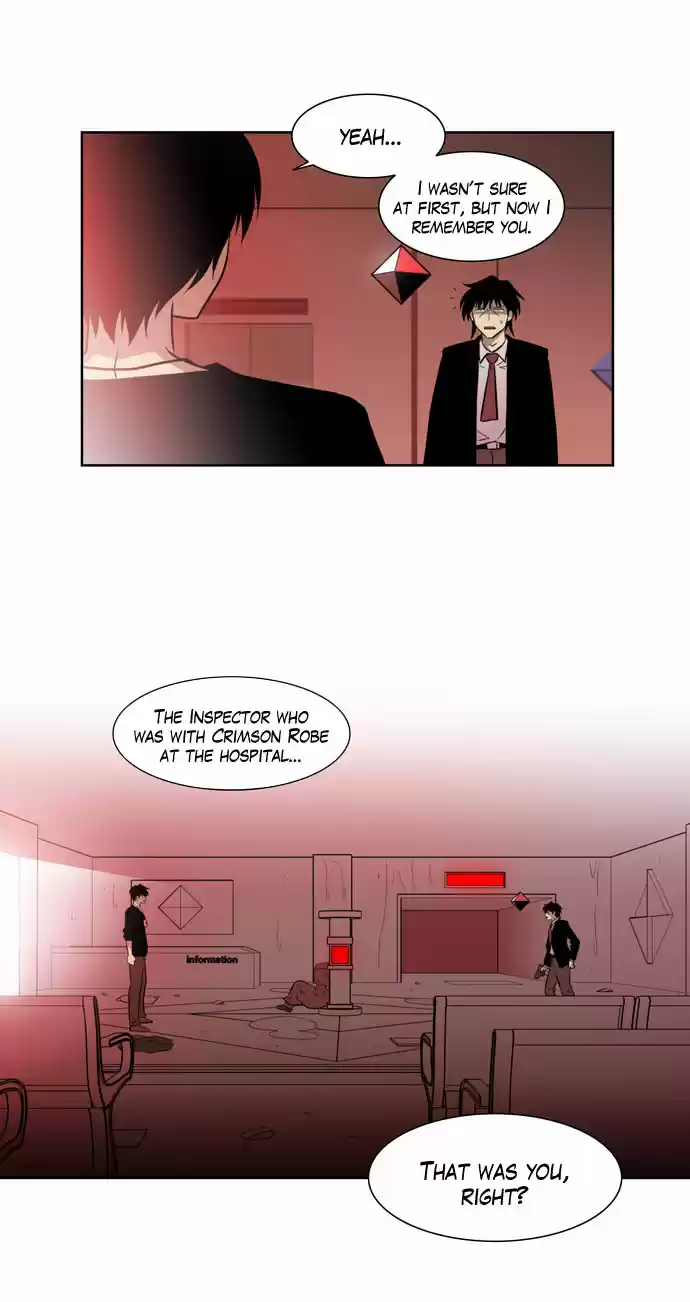 City of the Dead Sorcerer Ch. 58 Extremist Beliefs (14)