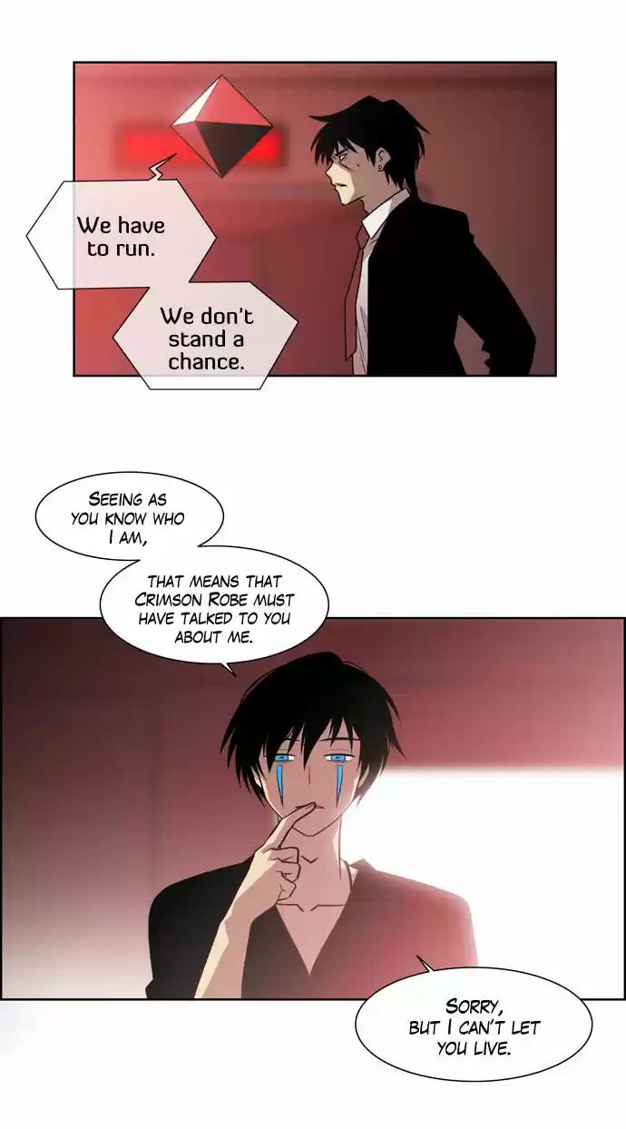 City of the Dead Sorcerer Ch. 58 Extremist Beliefs (14)