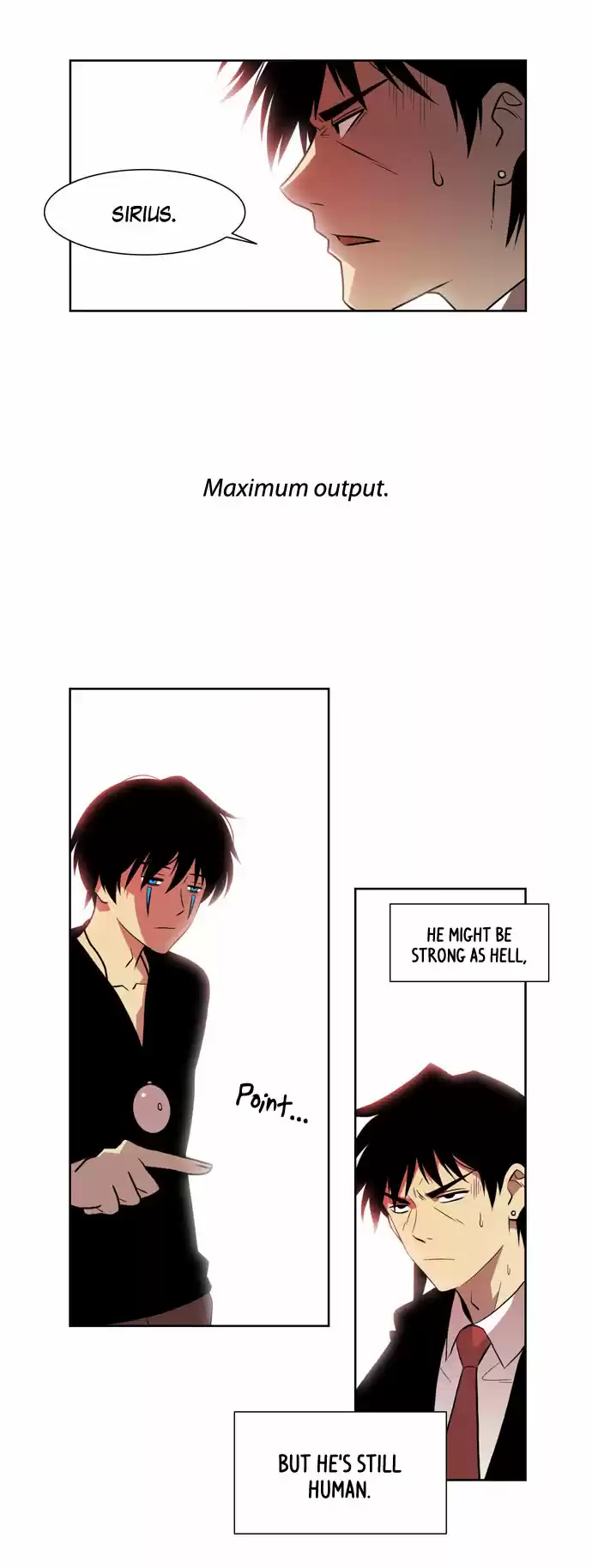 City of the Dead Sorcerer Ch. 58 Extremist Beliefs (14)