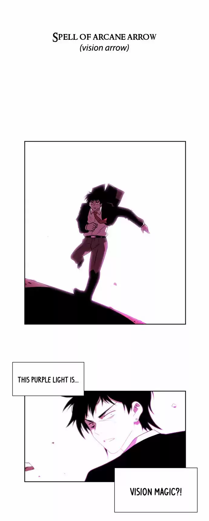 City of the Dead Sorcerer Ch. 58 Extremist Beliefs (14)