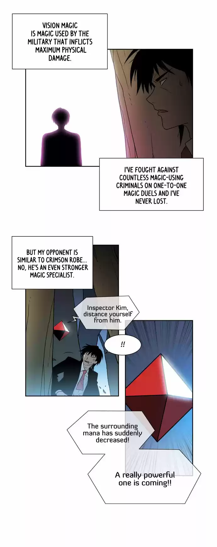 City of the Dead Sorcerer Ch. 58 Extremist Beliefs (14)