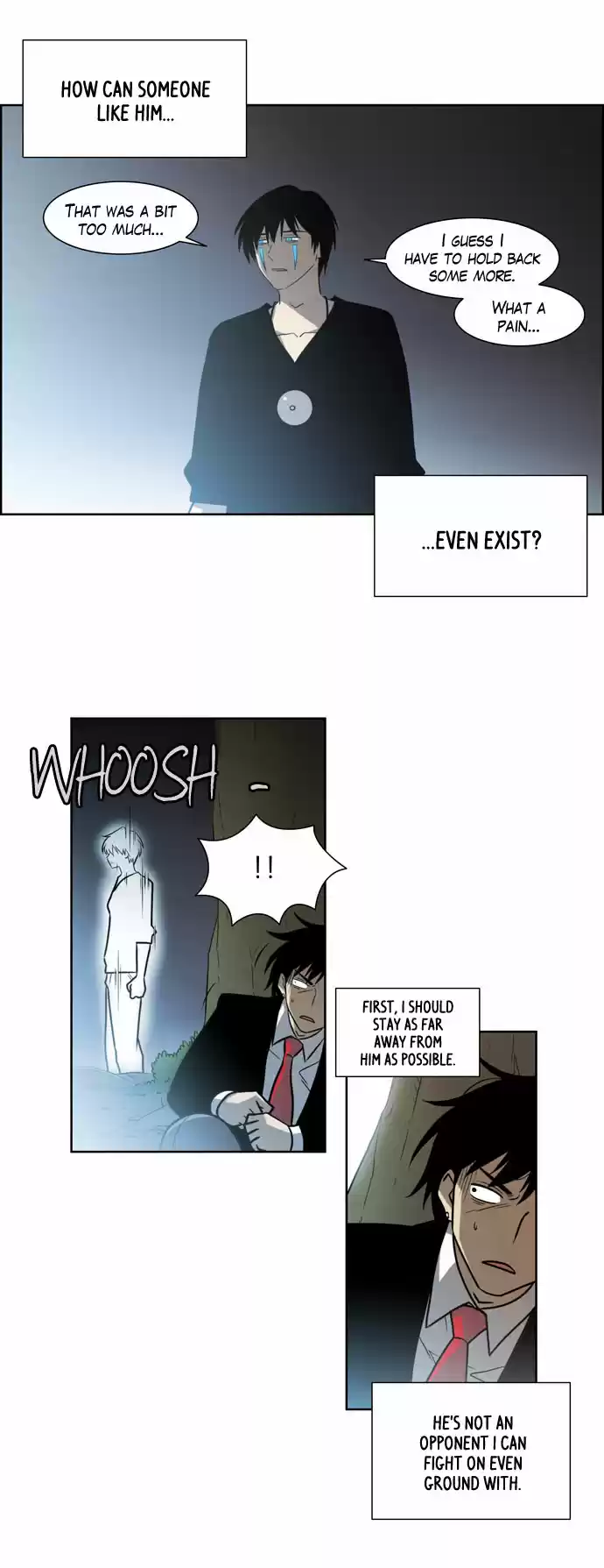 City of the Dead Sorcerer Ch. 58 Extremist Beliefs (14)