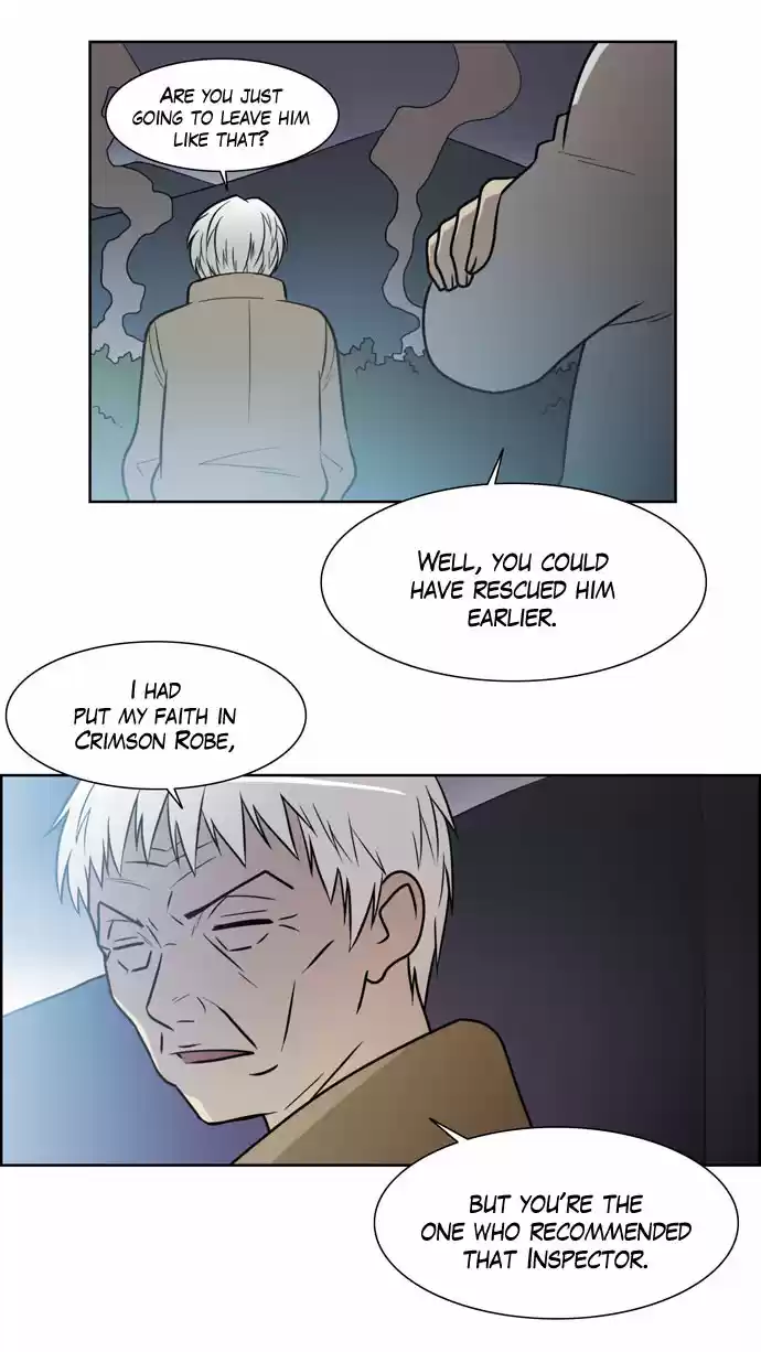 City of the Dead Sorcerer Ch. 58 Extremist Beliefs (14)