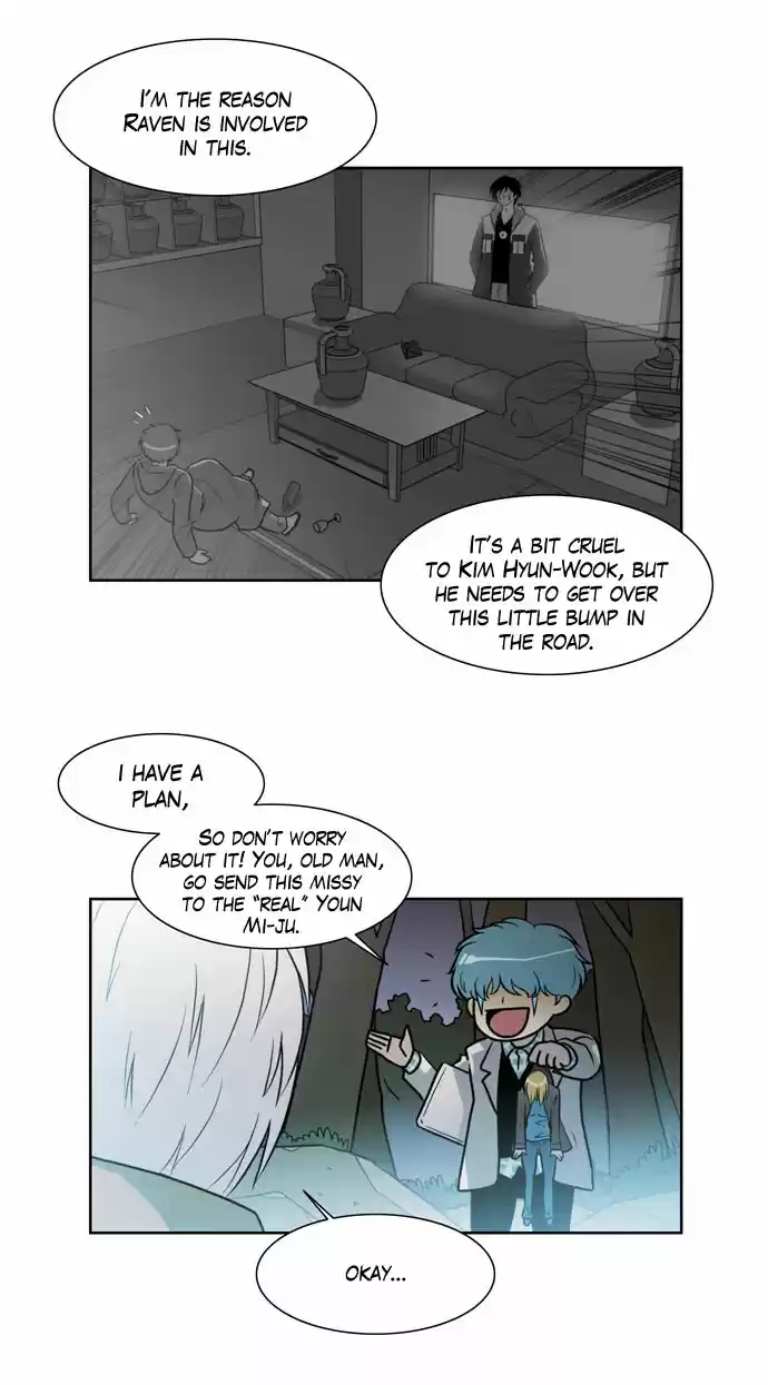 City of the Dead Sorcerer Ch. 58 Extremist Beliefs (14)