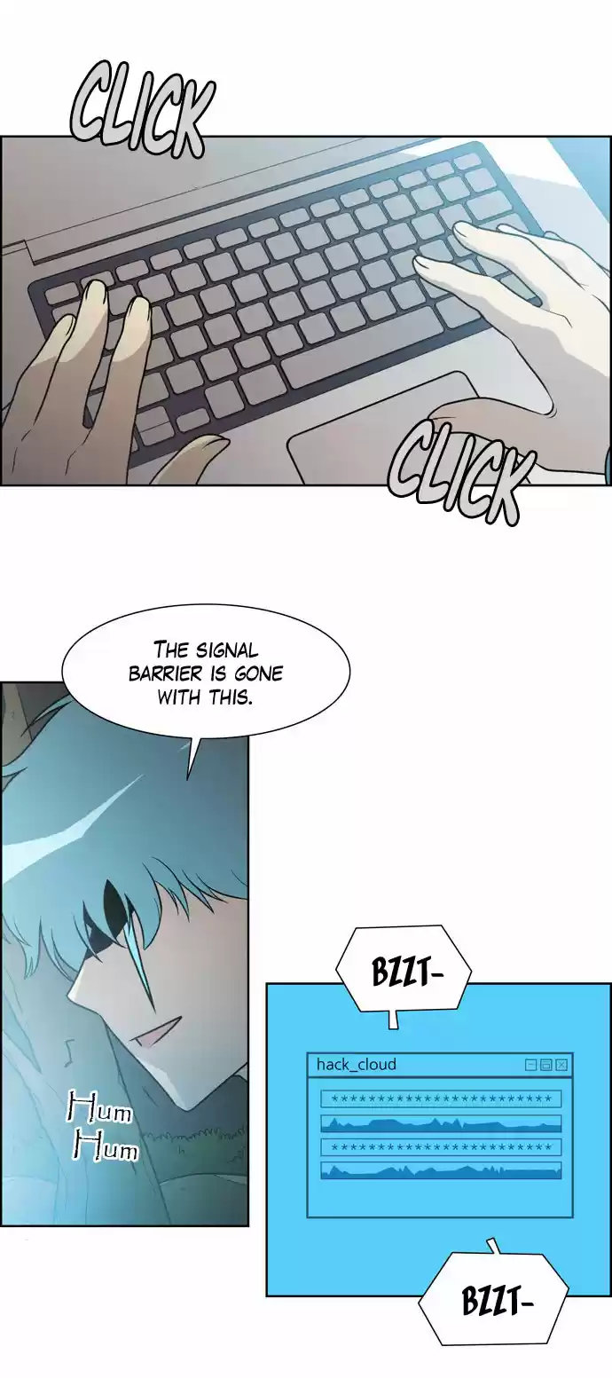 City of the Dead Sorcerer Ch. 58 Extremist Beliefs (14)