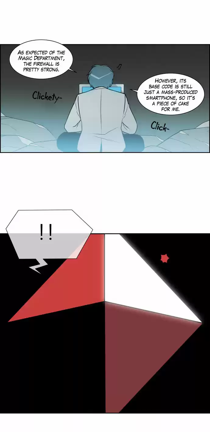 City of the Dead Sorcerer Ch. 58 Extremist Beliefs (14)