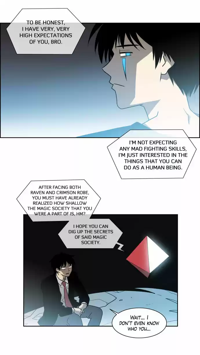 City of the Dead Sorcerer Ch. 58 Extremist Beliefs (14)