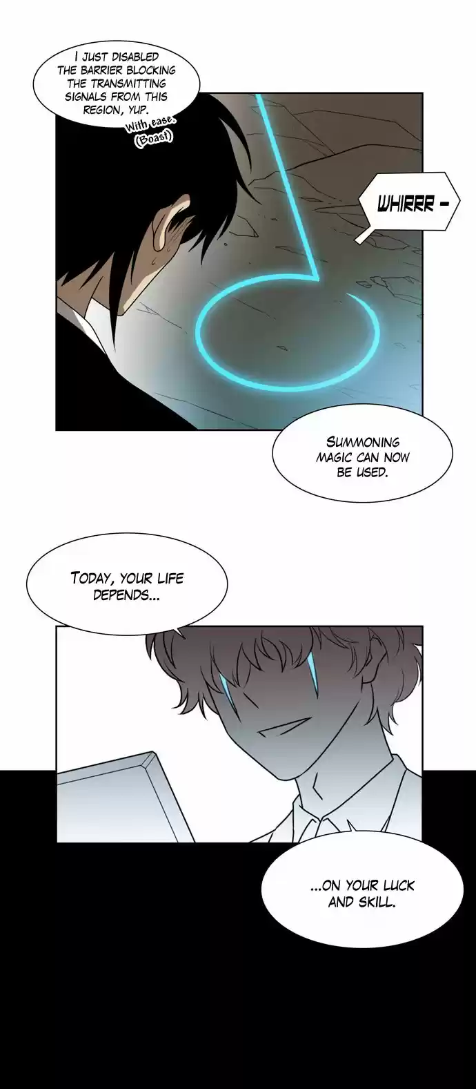 City of the Dead Sorcerer Ch. 58 Extremist Beliefs (14)