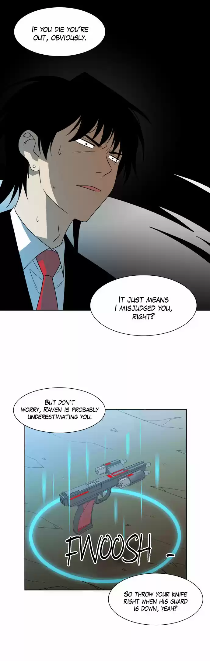 City of the Dead Sorcerer Ch. 58 Extremist Beliefs (14)