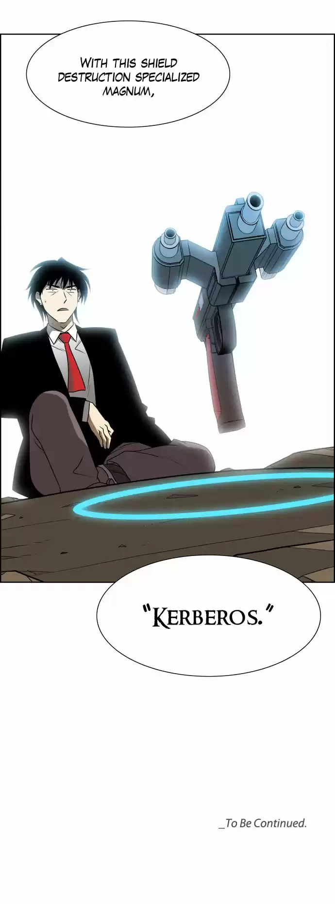 City of the Dead Sorcerer Ch. 58 Extremist Beliefs (14)