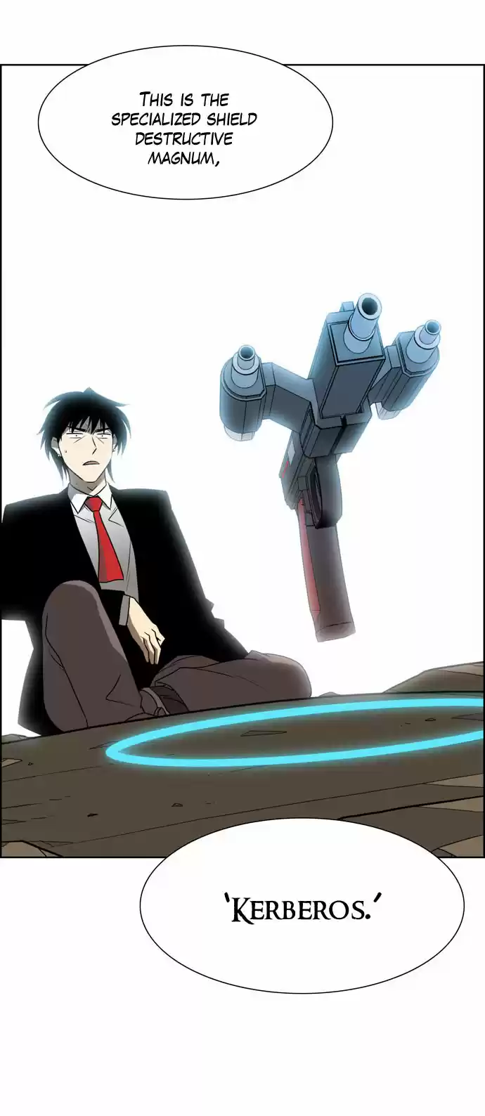 City of the Dead Sorcerer Ch. 59 Extremist Beliefs (Final)