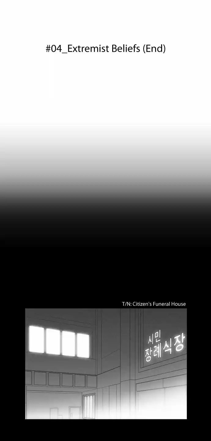 City of the Dead Sorcerer Ch. 59 Extremist Beliefs (Final)