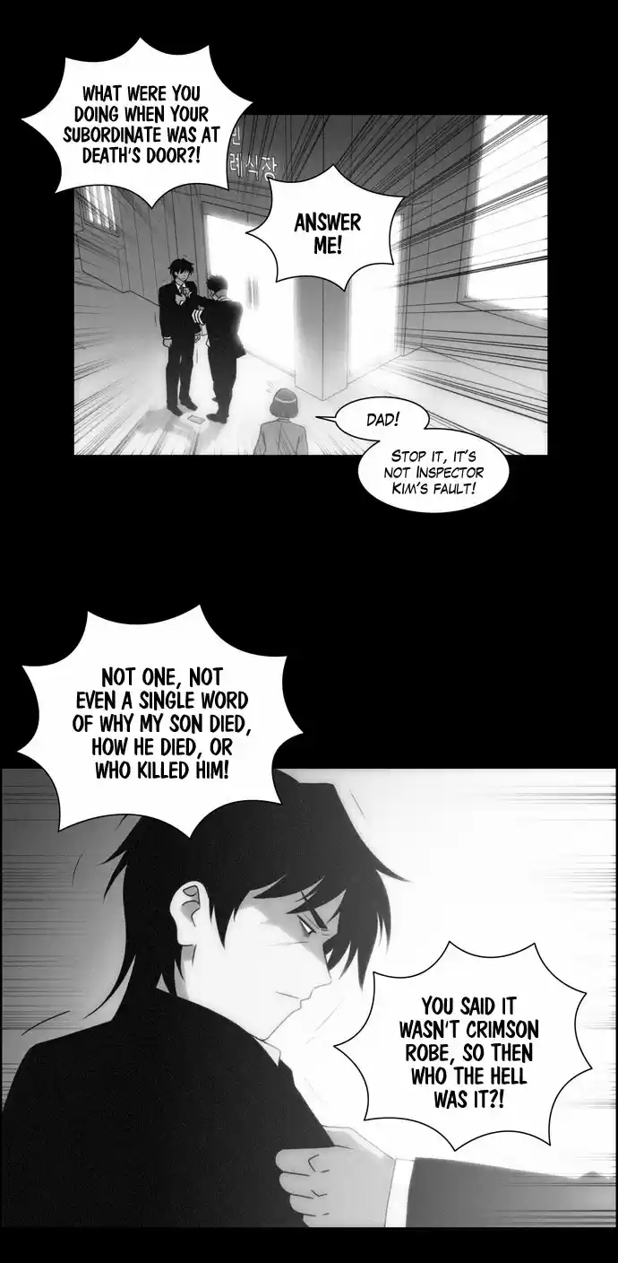 City of the Dead Sorcerer Ch. 59 Extremist Beliefs (Final)