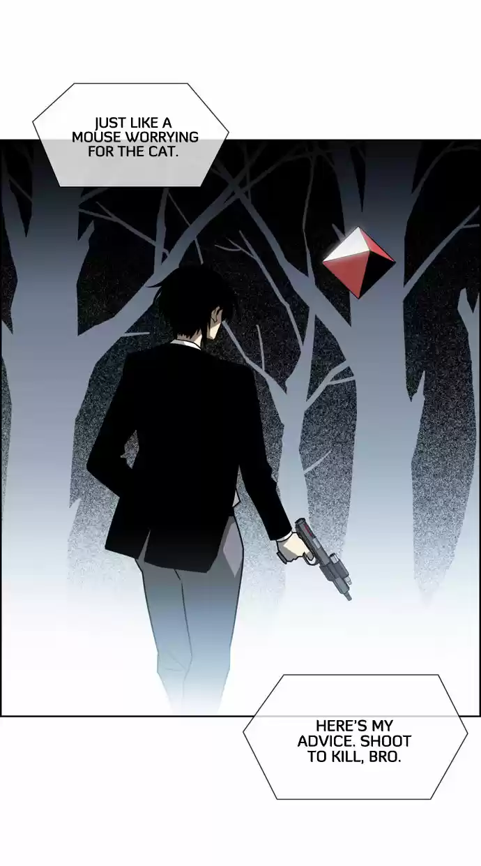 City of the Dead Sorcerer Ch. 59 Extremist Beliefs (Final)