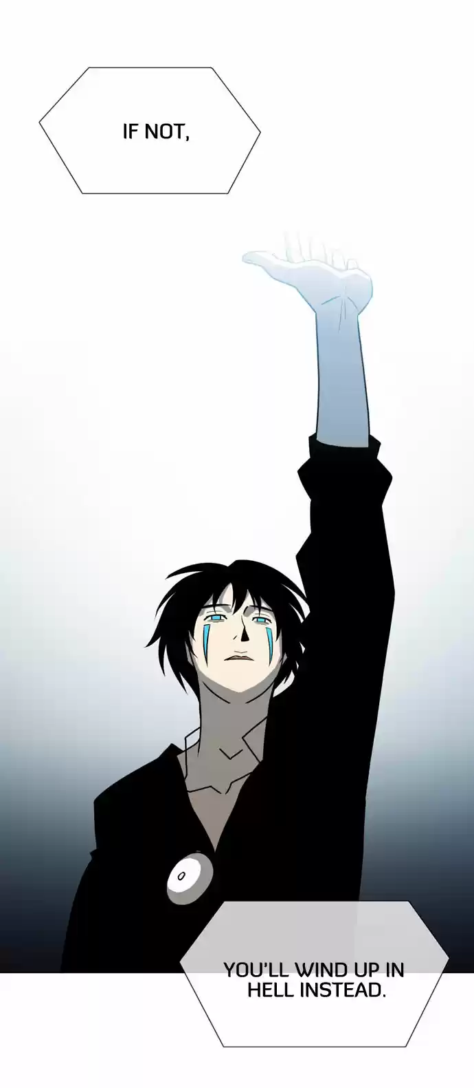 City of the Dead Sorcerer Ch. 59 Extremist Beliefs (Final)