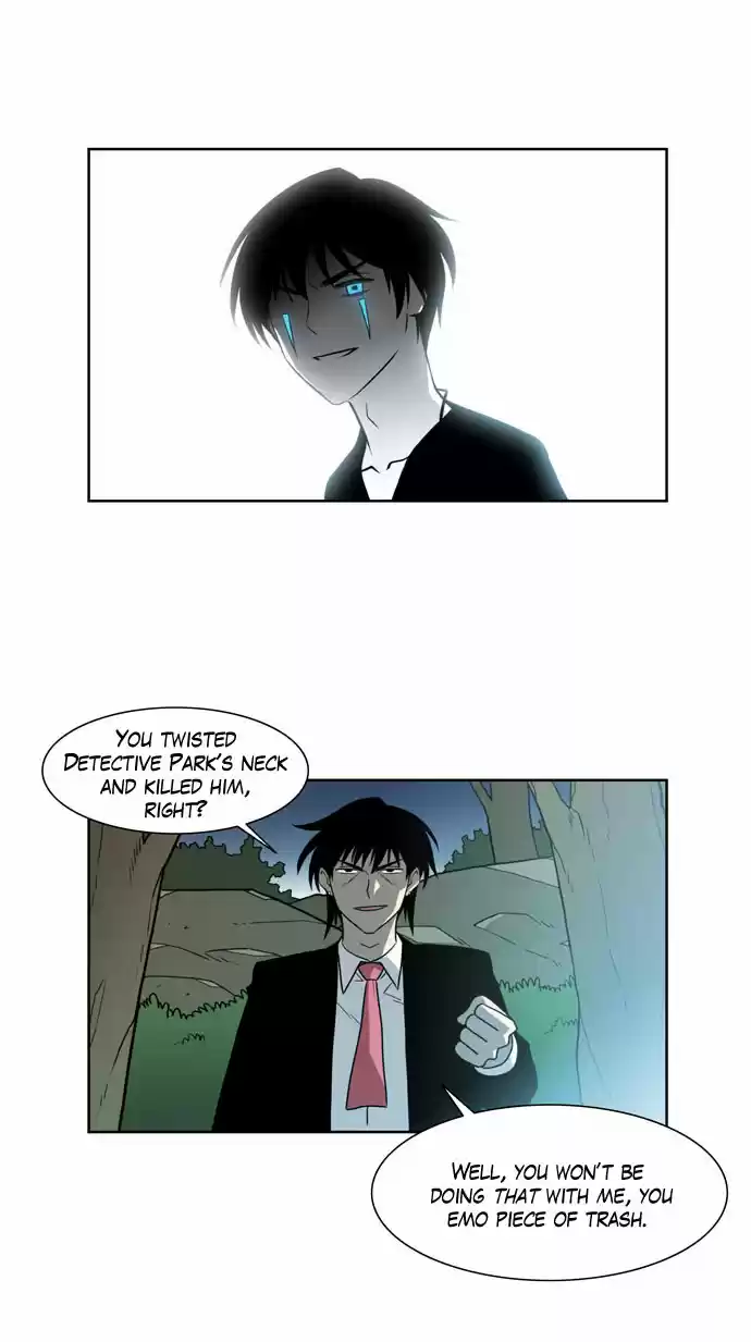 City of the Dead Sorcerer Ch. 59 Extremist Beliefs (Final)