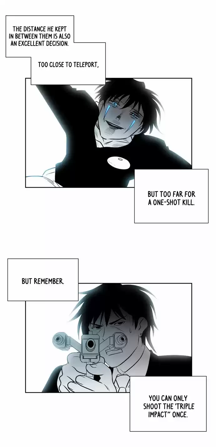 City of the Dead Sorcerer Ch. 59 Extremist Beliefs (Final)