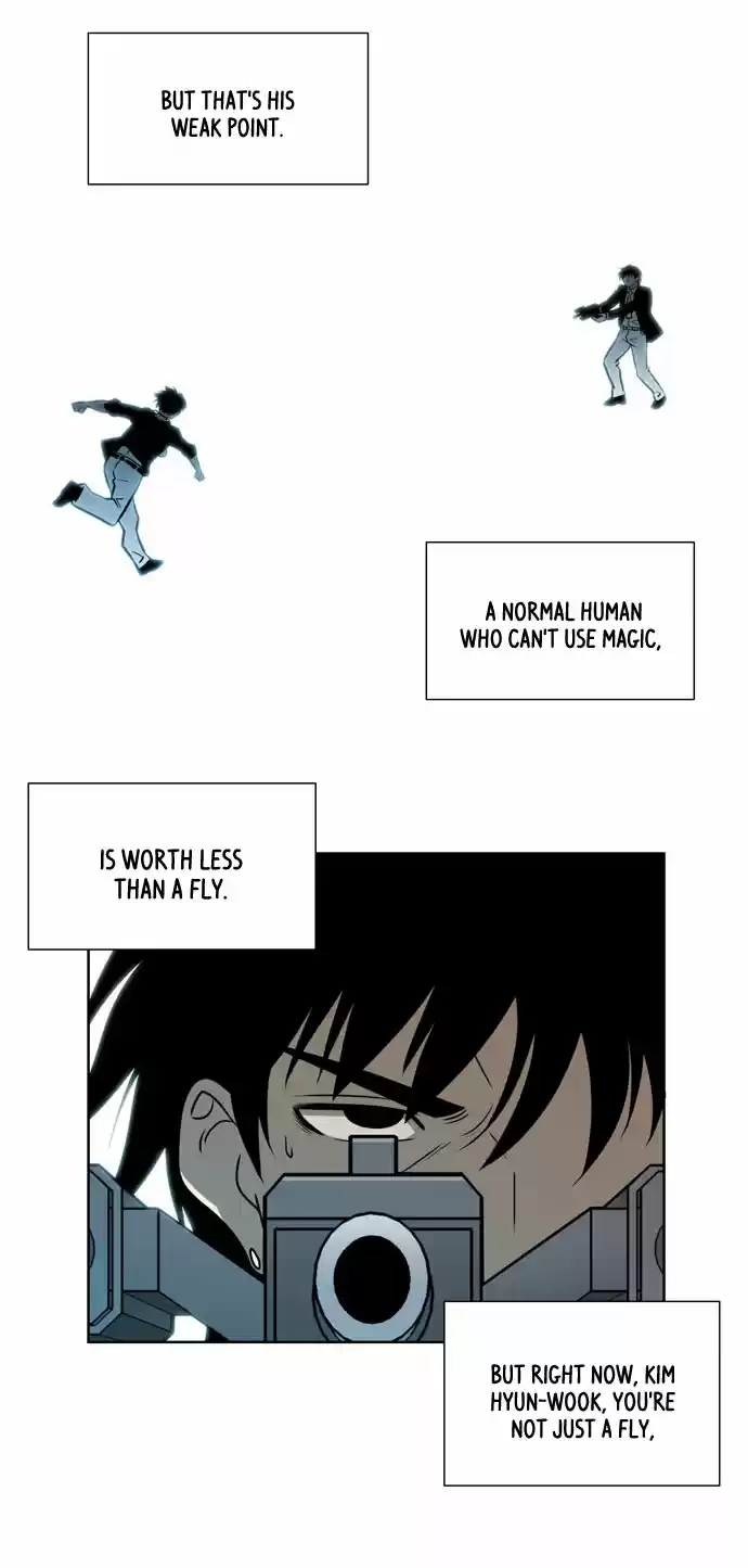 City of the Dead Sorcerer Ch. 59 Extremist Beliefs (Final)