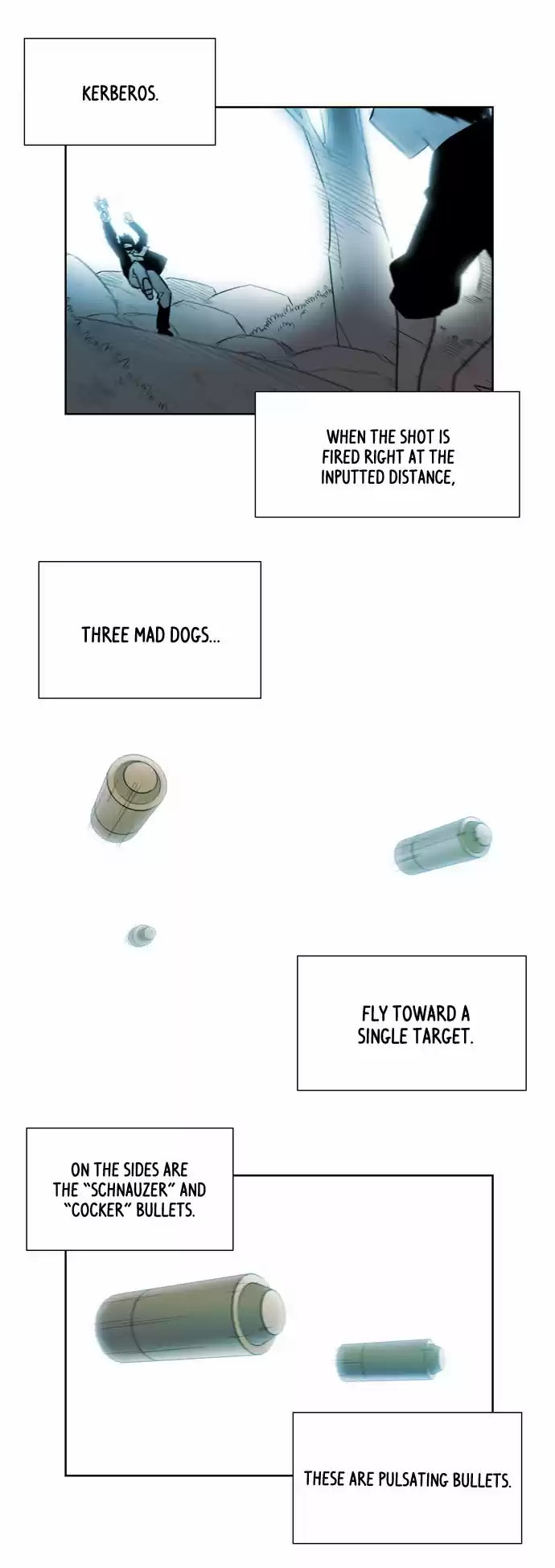 City of the Dead Sorcerer Ch. 59 Extremist Beliefs (Final)