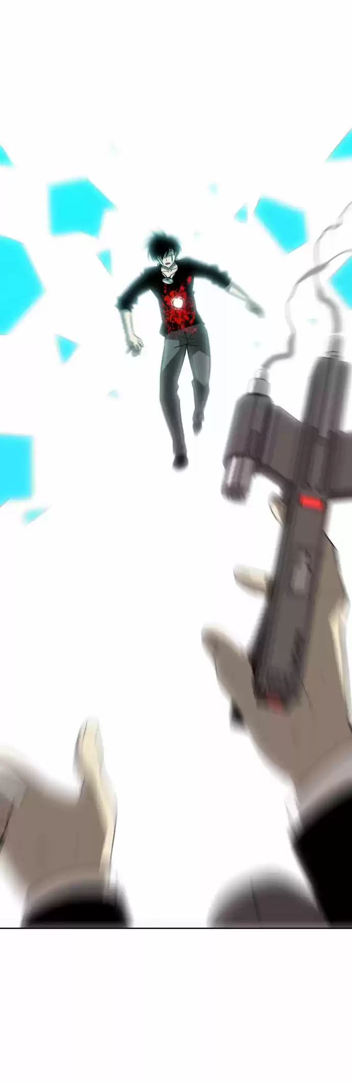 City of the Dead Sorcerer Ch. 59 Extremist Beliefs (Final)