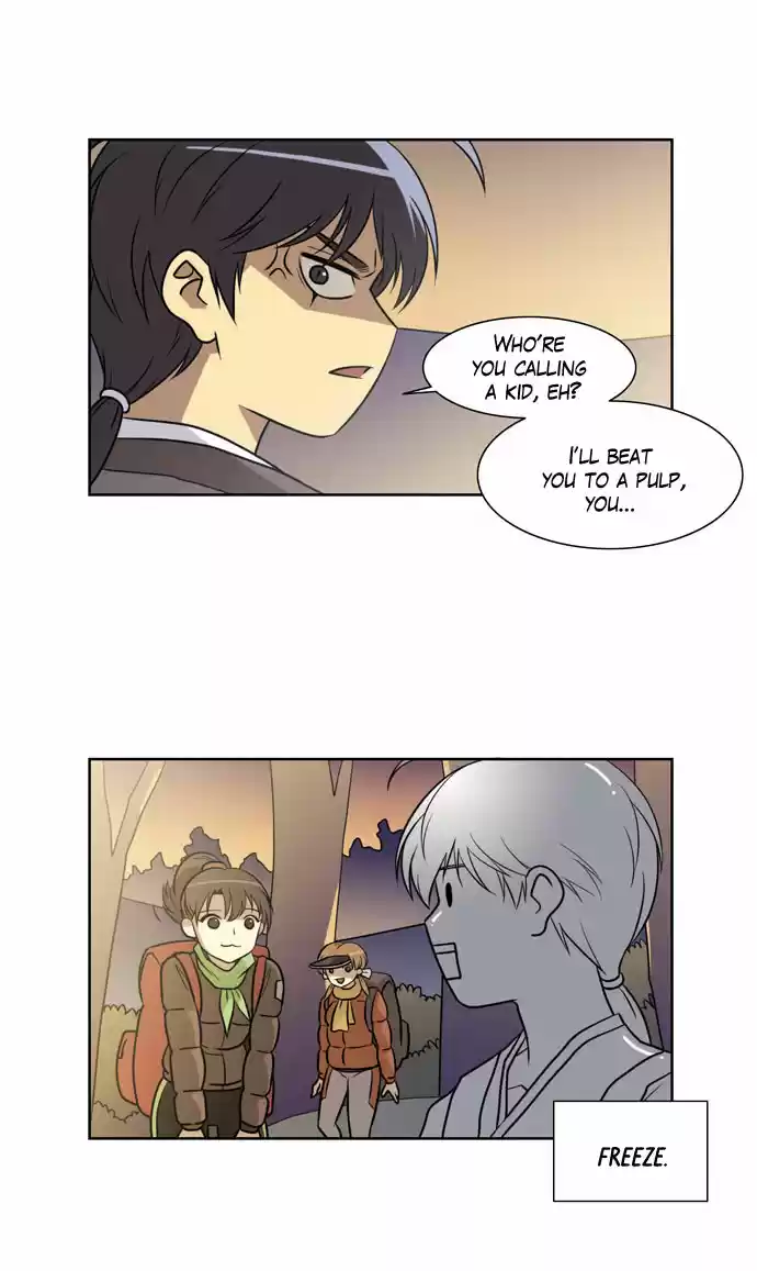 City of the Dead Sorcerer Ch. 59 Extremist Beliefs (Final)