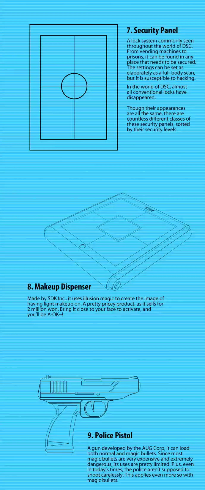 City of the Dead Sorcerer Ch. 60 Pirate Broadcast