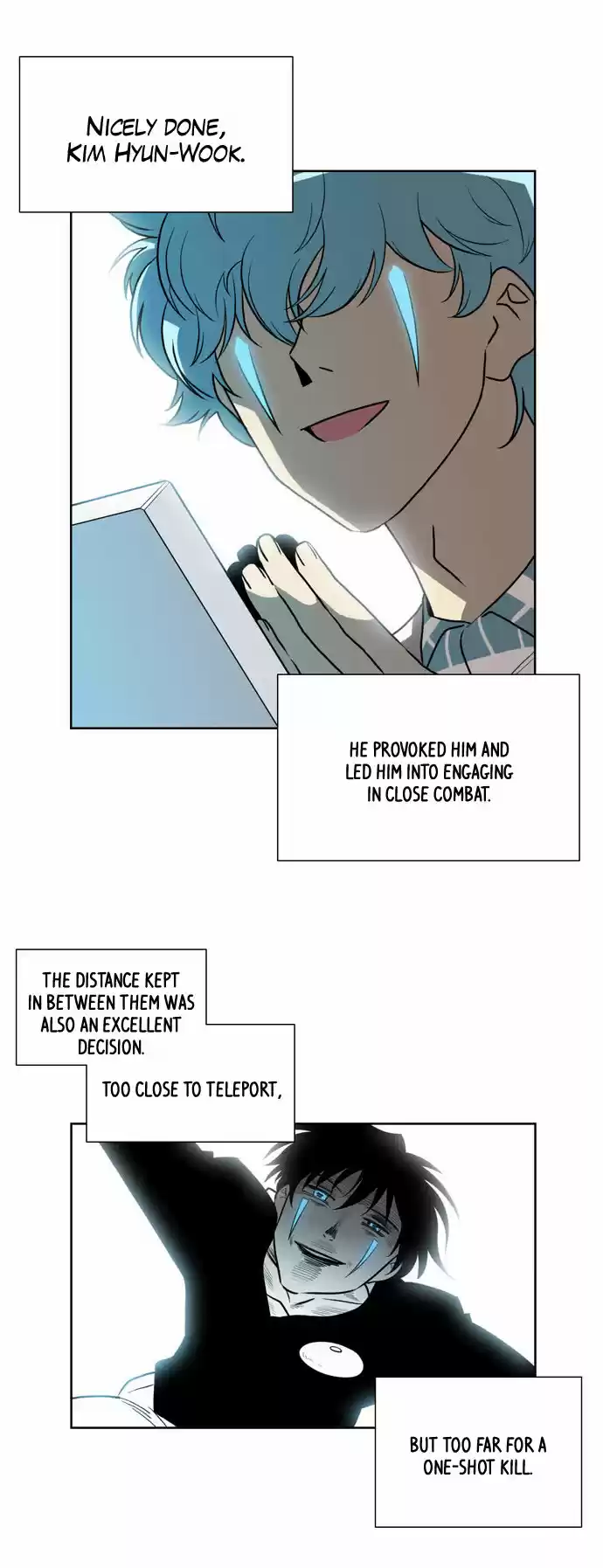 City of the Dead Sorcerer Ch. 61 Genius (1)