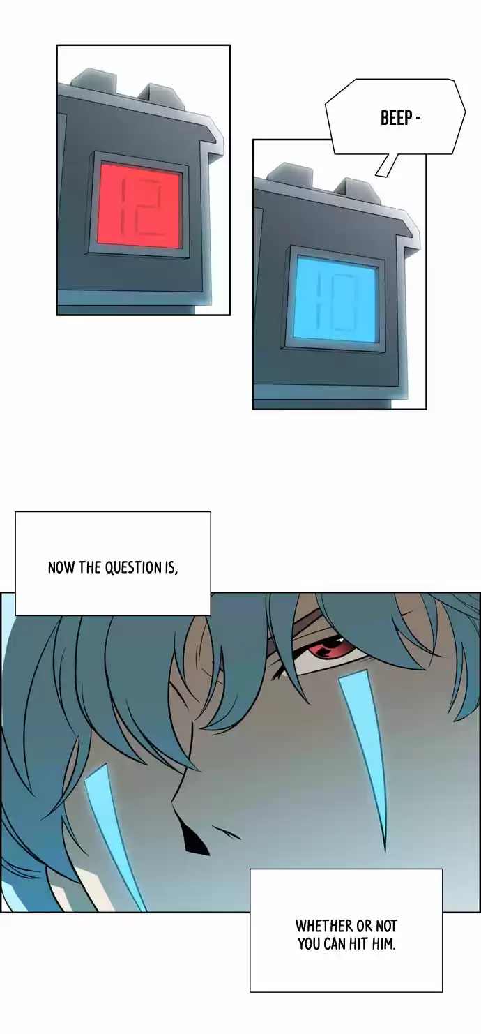 City of the Dead Sorcerer Ch. 61 Genius (1)