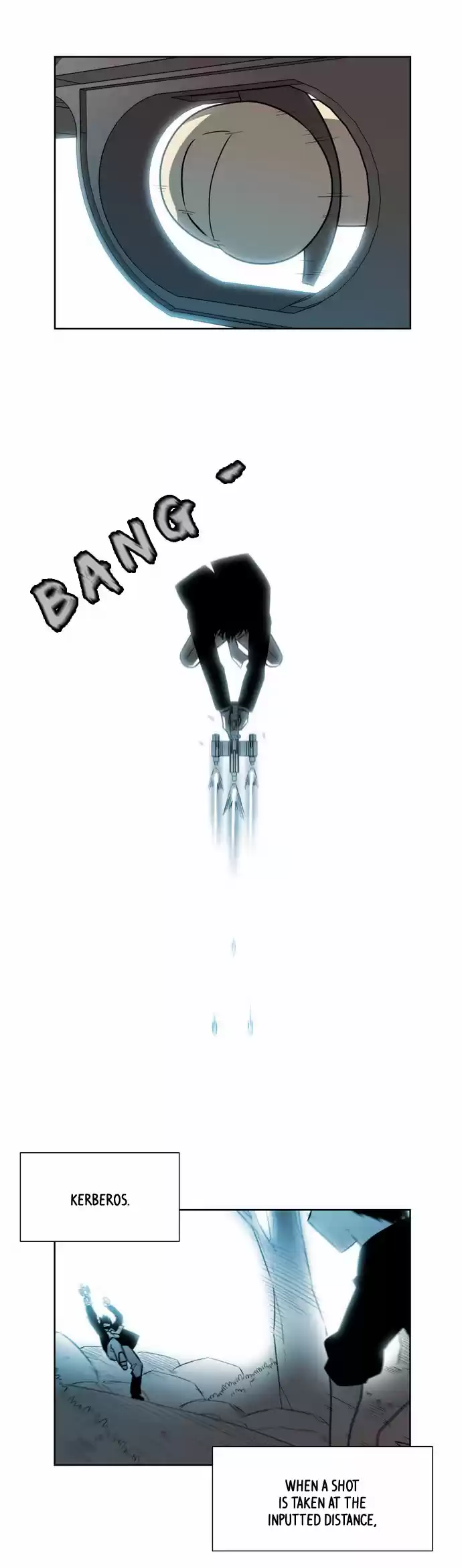 City of the Dead Sorcerer Ch. 61 Genius (1)