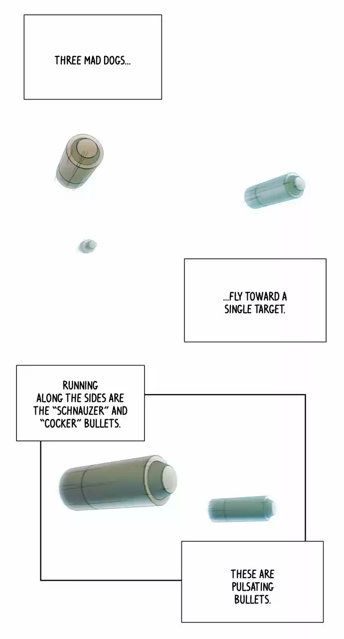 City of the Dead Sorcerer Ch. 61 Genius (1)