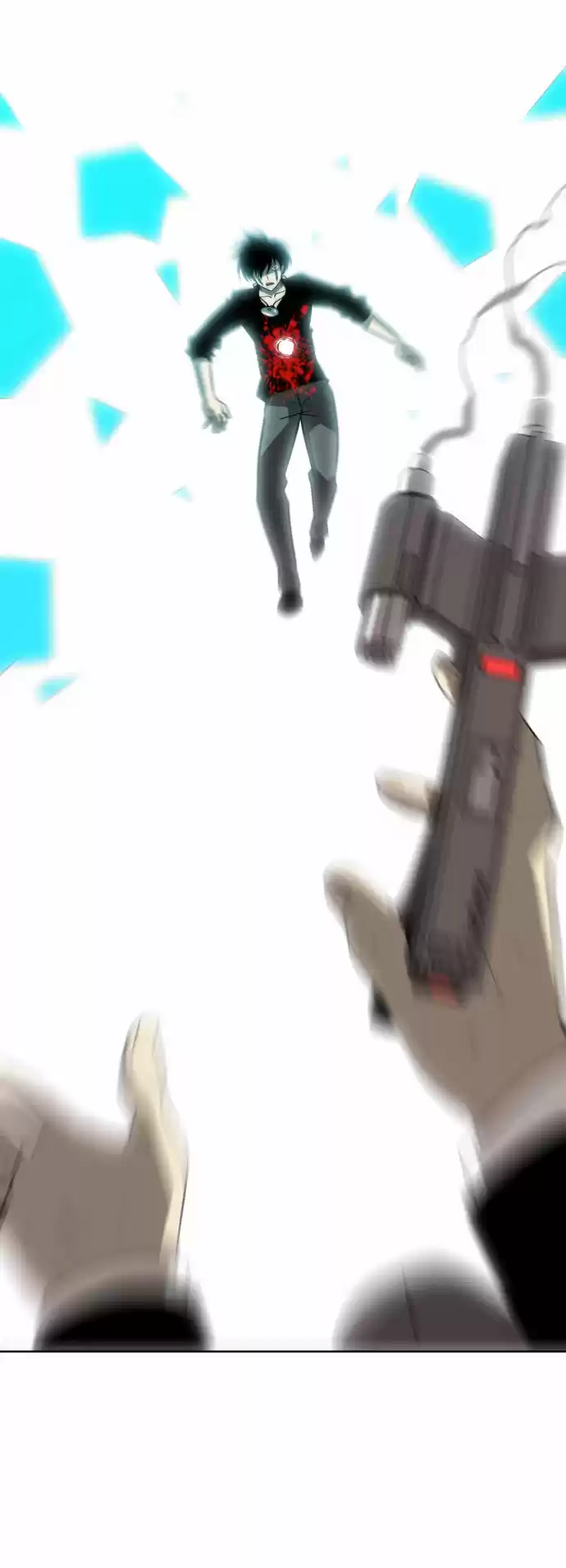 City of the Dead Sorcerer Ch. 61 Genius (1)