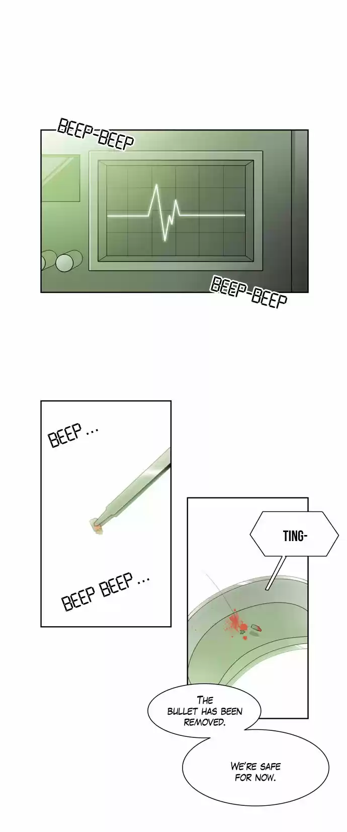 City of the Dead Sorcerer Ch. 61 Genius (1)