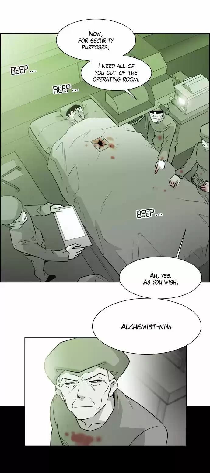 City of the Dead Sorcerer Ch. 61 Genius (1)